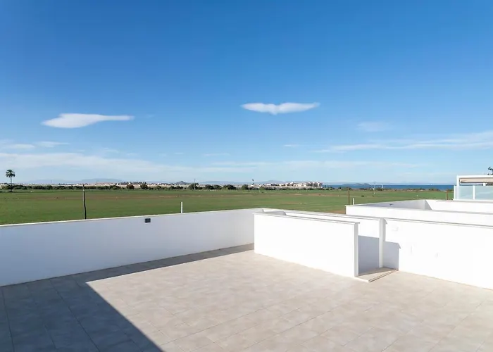 Casa De Cristal - Beautiful Villa With Private Pool, 350M From Beach, Astonishing Views