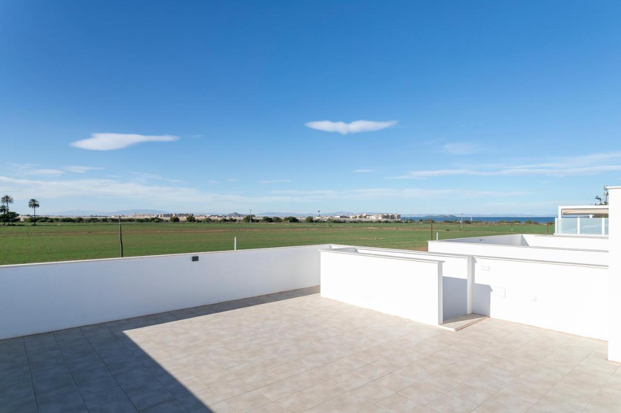 Villa Casa De Cristal - Beautiful With Private Pool, 350m From Beach, Astonishing Views Mar de Cristal