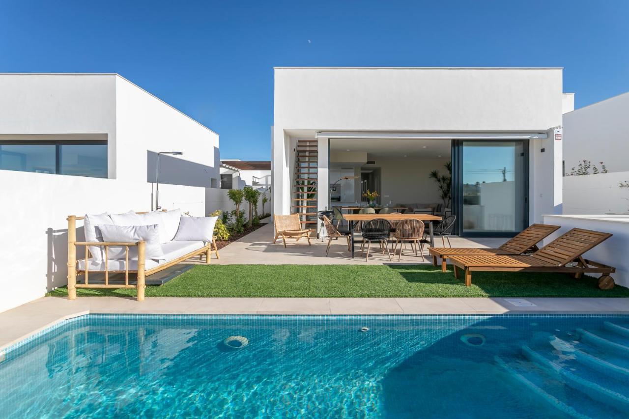 Villa Casa De Cristal - Beautiful With Private Pool, 350m From Beach, Astonishing Views