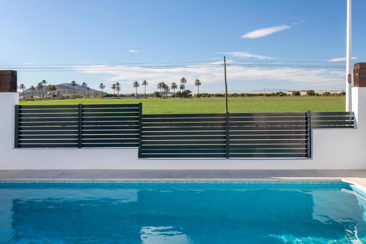 Casa De Cristal - Beautiful With Private Pool, 350m From Beach, Astonishing Views Villa